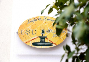 Отель L&D Luigia&Domenico  Велье